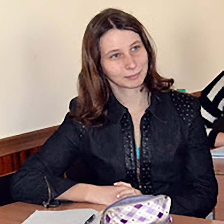 Іванущенко Катерина Олексіївна