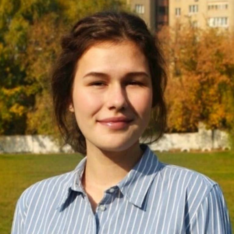 Кучинська Дар'я Валентина Ігорівна