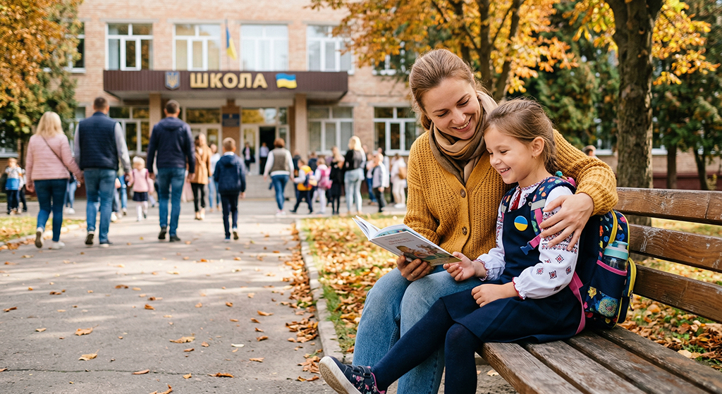 Адаптація до школи